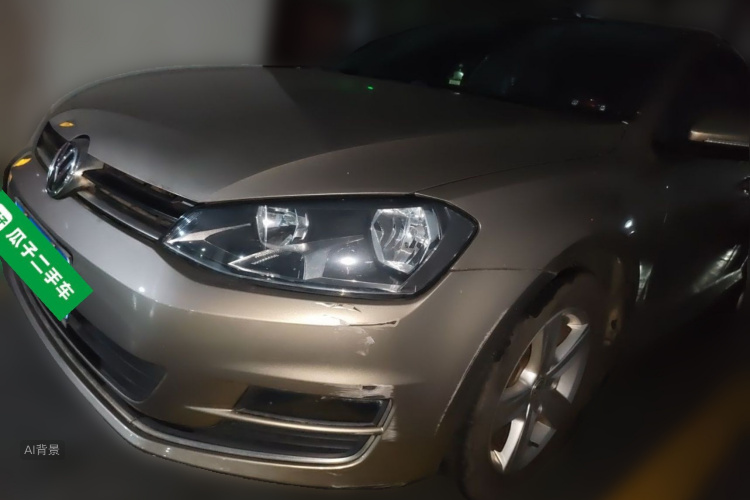 Volkswagen Golf 2015 #2 Volkswagen Golf 2015 car image #2