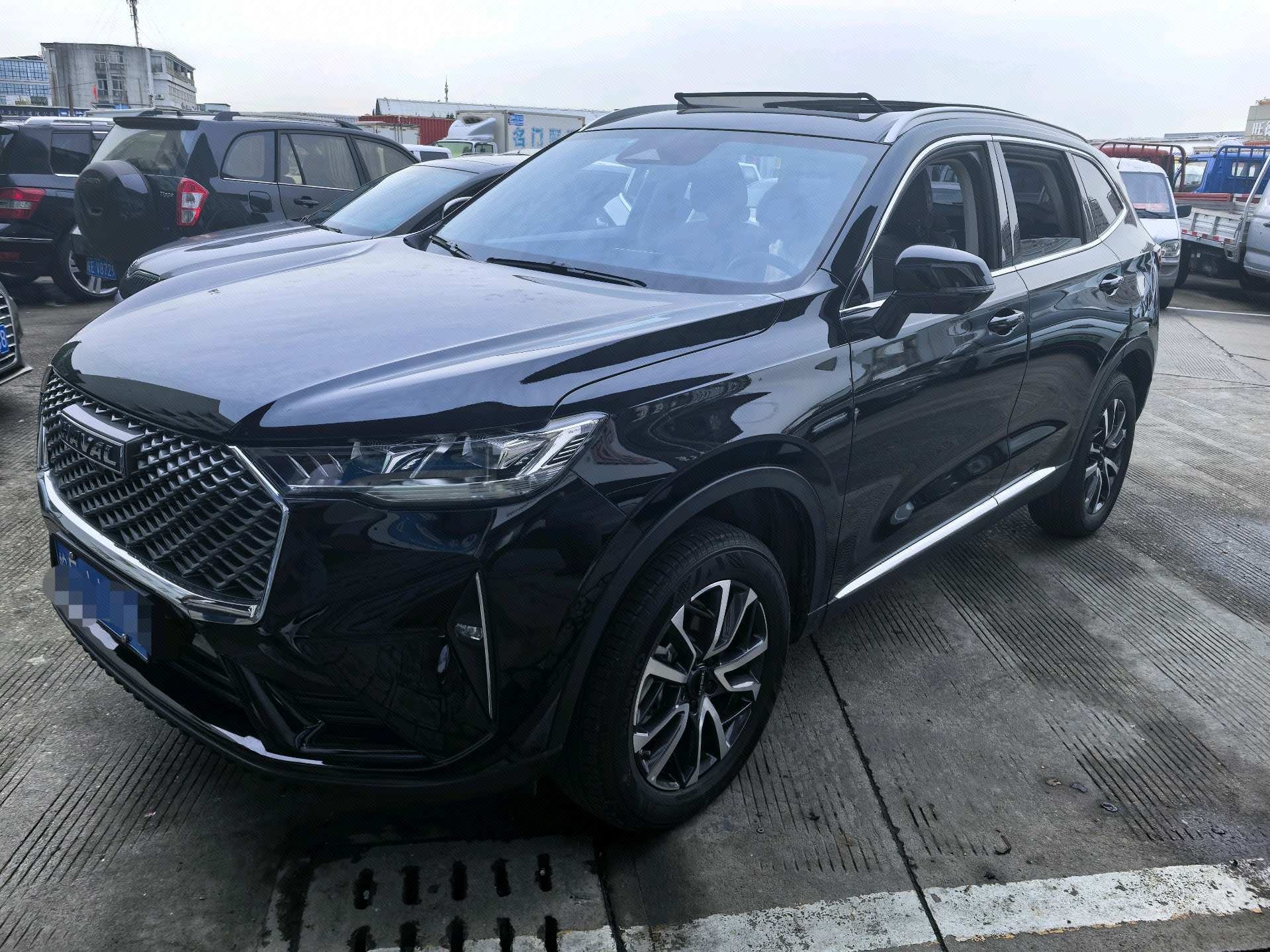 Haval H6 2024 Haval H6 2024 car image