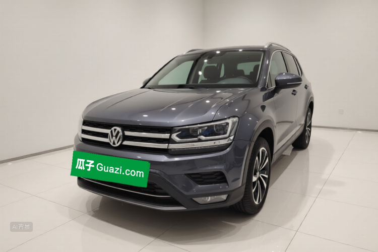 大众 途岳 2020 汽车图片 #2