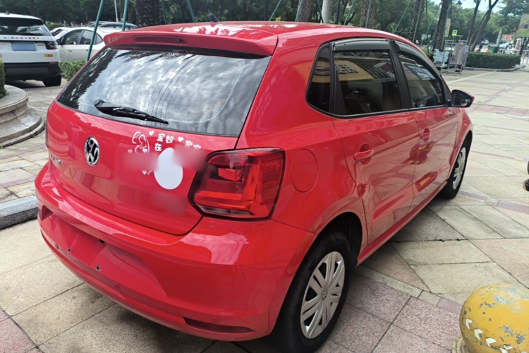 Volkswagen Polo 2019 #7 Volkswagen Polo 2019 car image #7