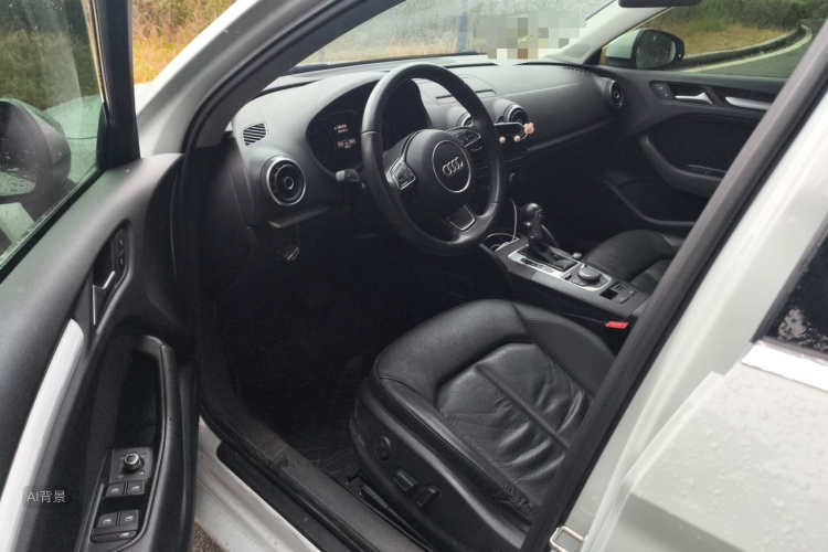 Audi A3 2015 car image #18