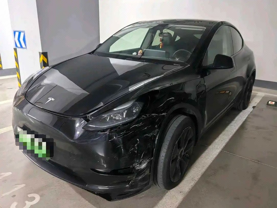 Tesla Model Y 2023 Tesla Model Y 2023 car image