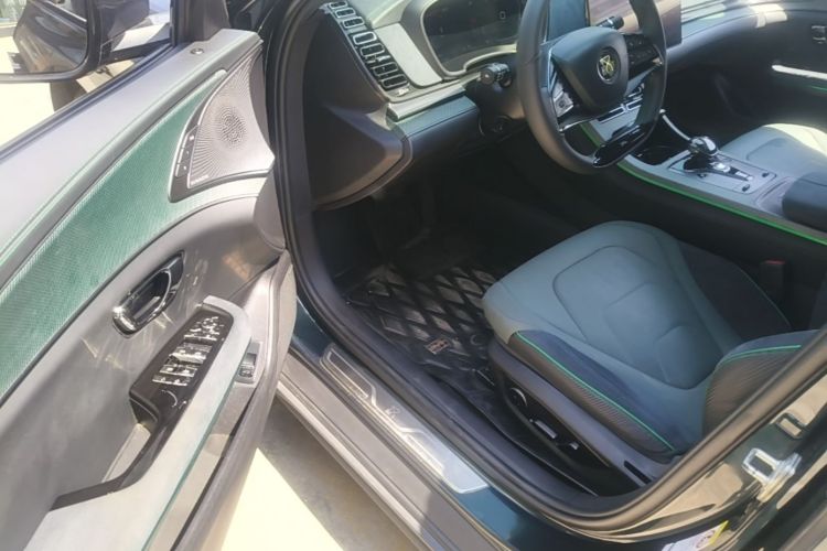 BYD Han 2022 #16 BYD Han 2022 image de voiture #16