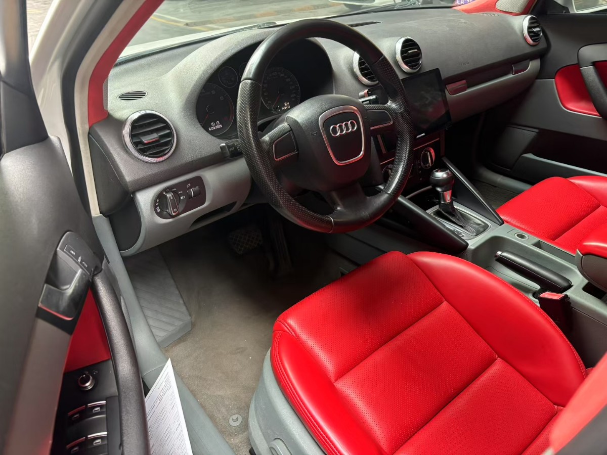 Audi A3 (Imported) 2011 immagine di auto #9