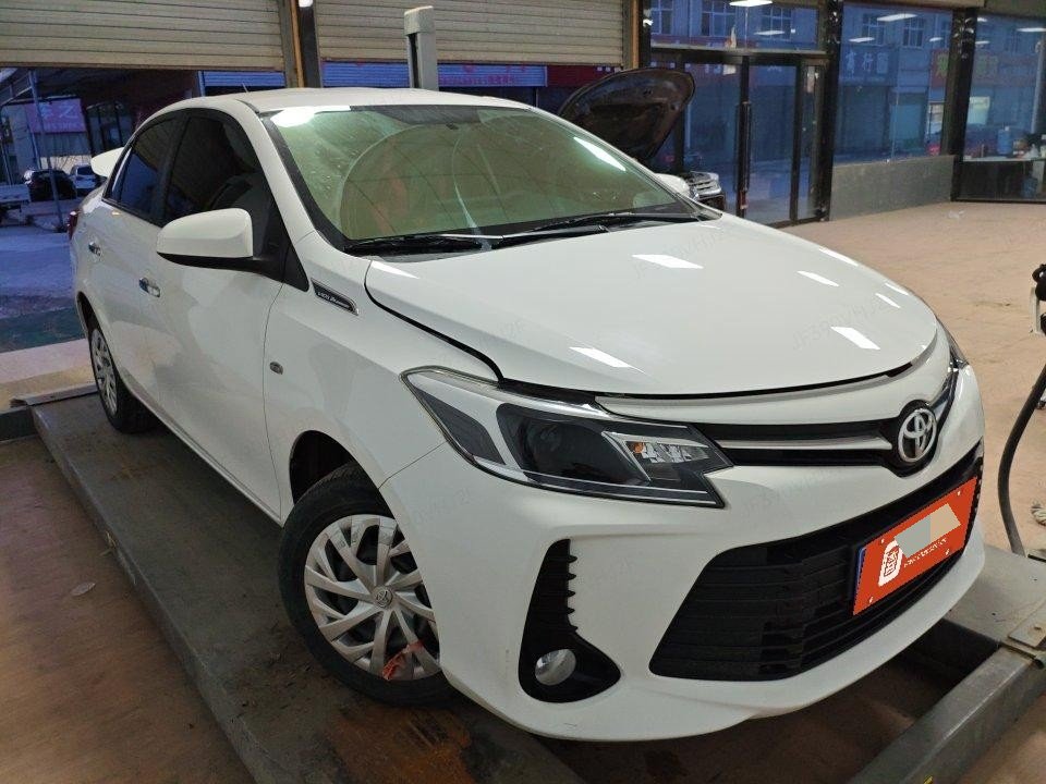 Toyota Vios 2023 #3 Toyota Vios 2023 صورة سيارة #3