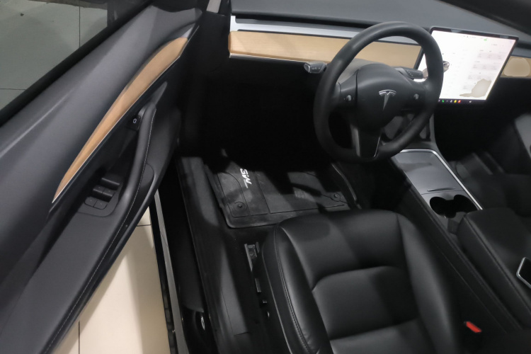 Tesla Model 3 2021 car image #16