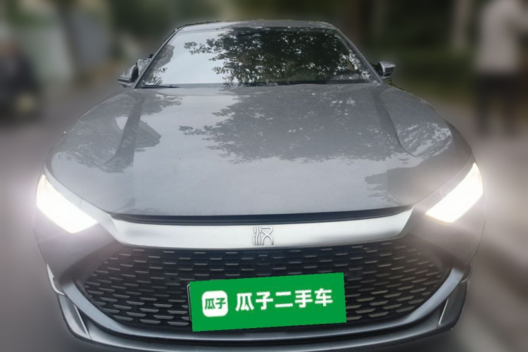 BYD Han 2020 #3 BYD Han 2020 изображение автомобиля #3
