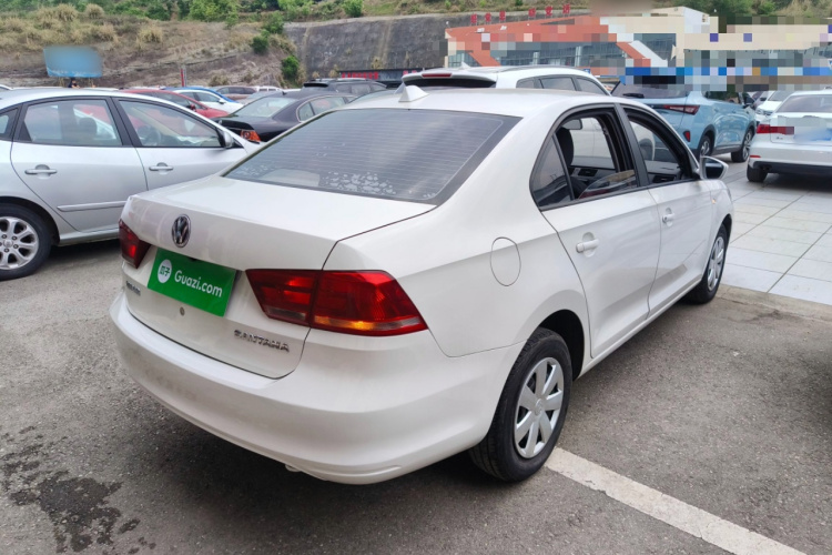 Volkswagen Santana 2015 صورة سيارة #7