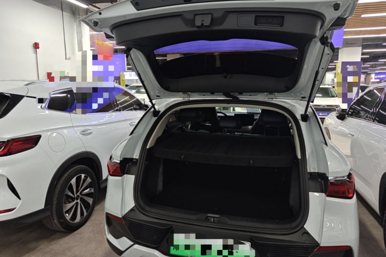BYD Yuan Plus 2022 #19 BYD Yuan Plus 2022 car image #19