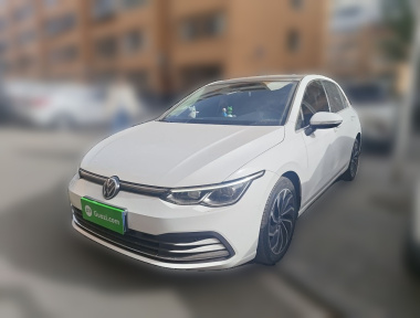 Volkswagen Golf 2023 Volkswagen Golf 2023 car image