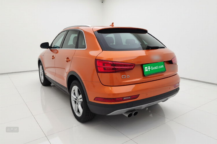 Audi Q3 2019 #5 Audi Q3 2019 car image #5