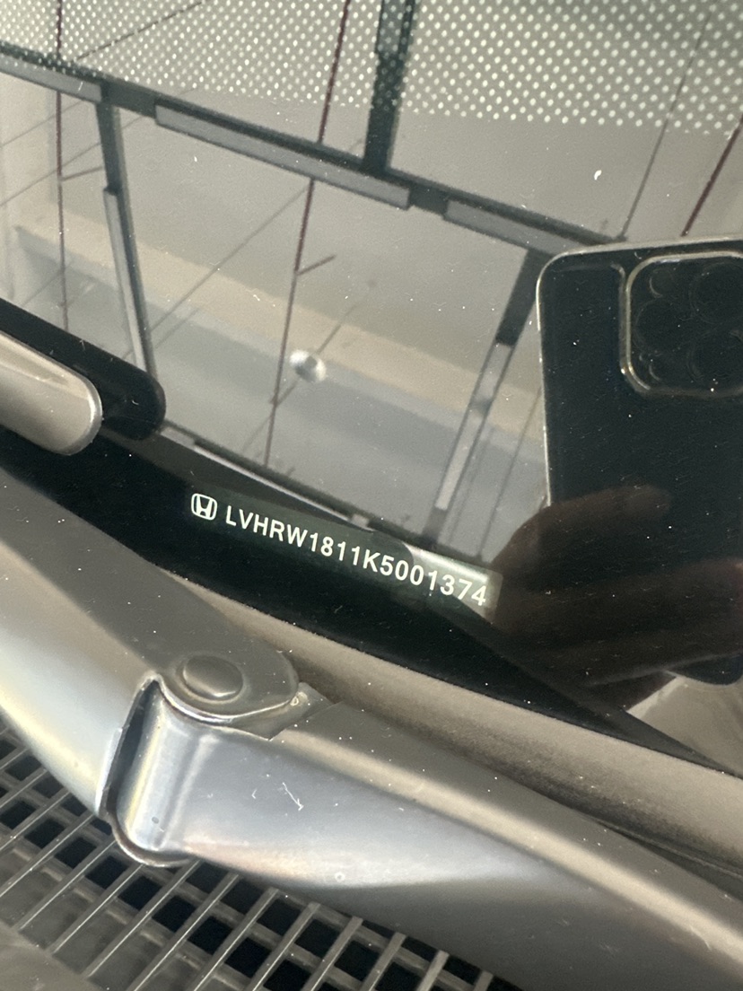 Honda CR-V 2018 car image #10