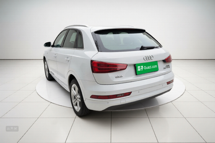 Audi Q3 2016 #5 Audi Q3 2016 car image #5