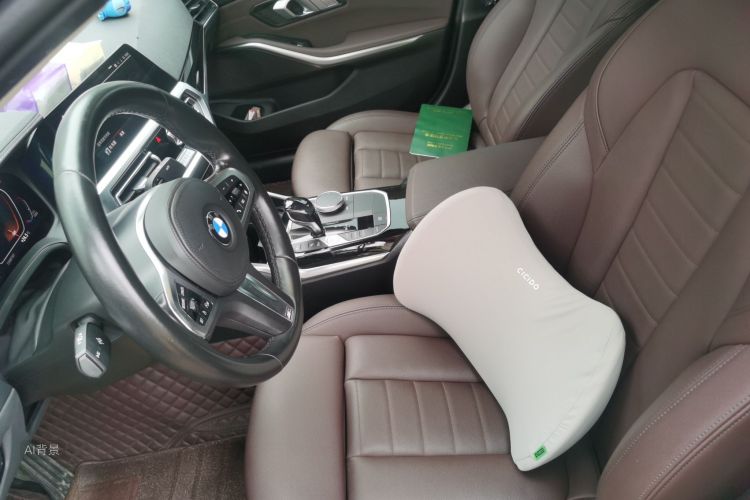 BMW 3 Series 2021 #17 BMW 3 Series 2021 car image #17
