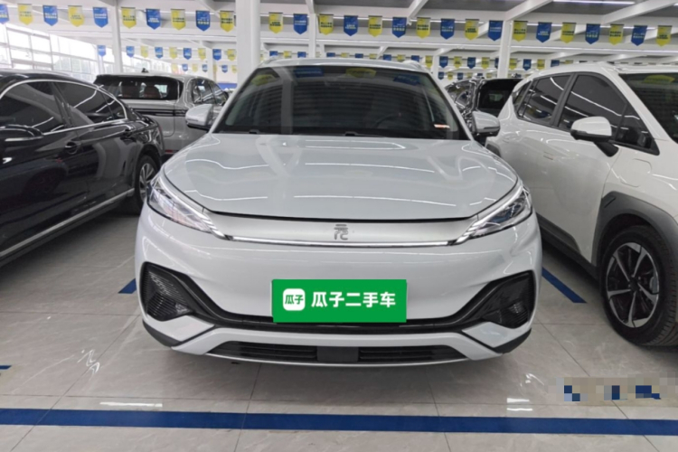 BYD Yuan Plus 2024 car image #3