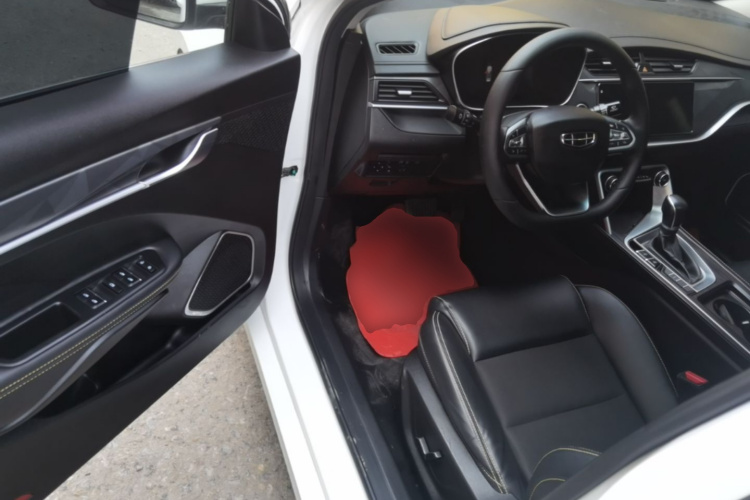 GEELY Binray 2021 #16 GEELY Binray 2021 car image #16