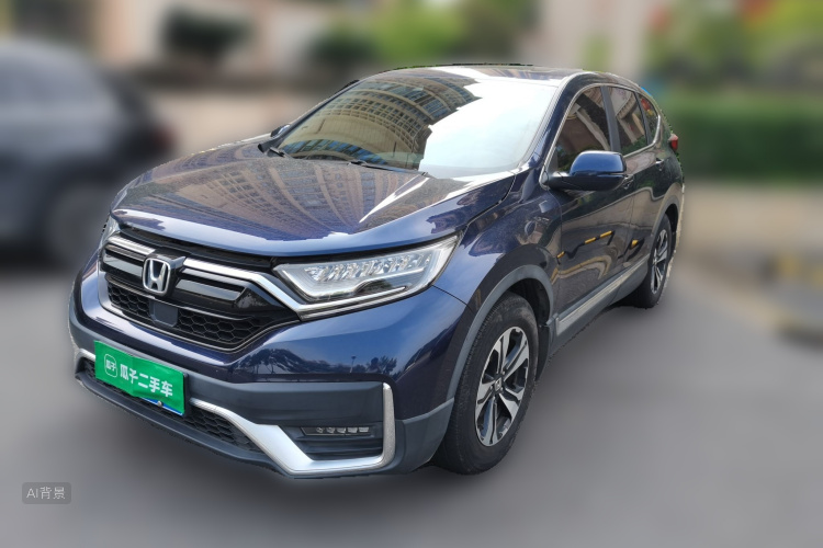 Honda CR-V 2020 car image #2