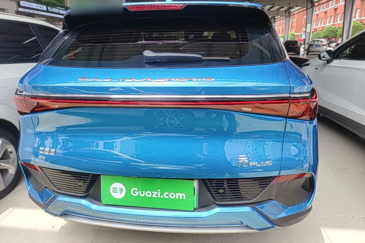 BYD Yuan Plus 2023 car image #6