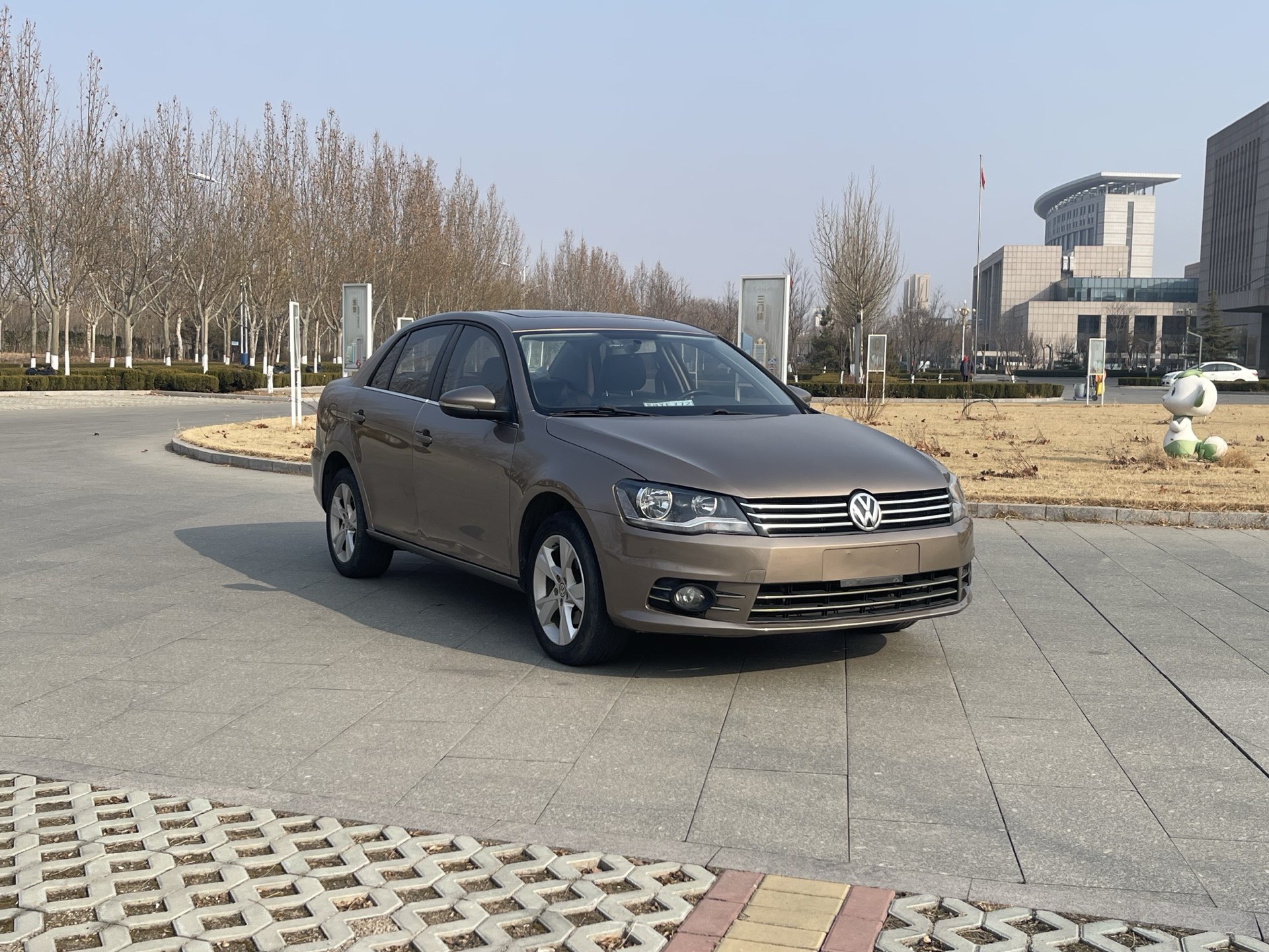 Volkswagen Bora 2014 #5 Volkswagen Bora 2014 изображение автомобиля #5