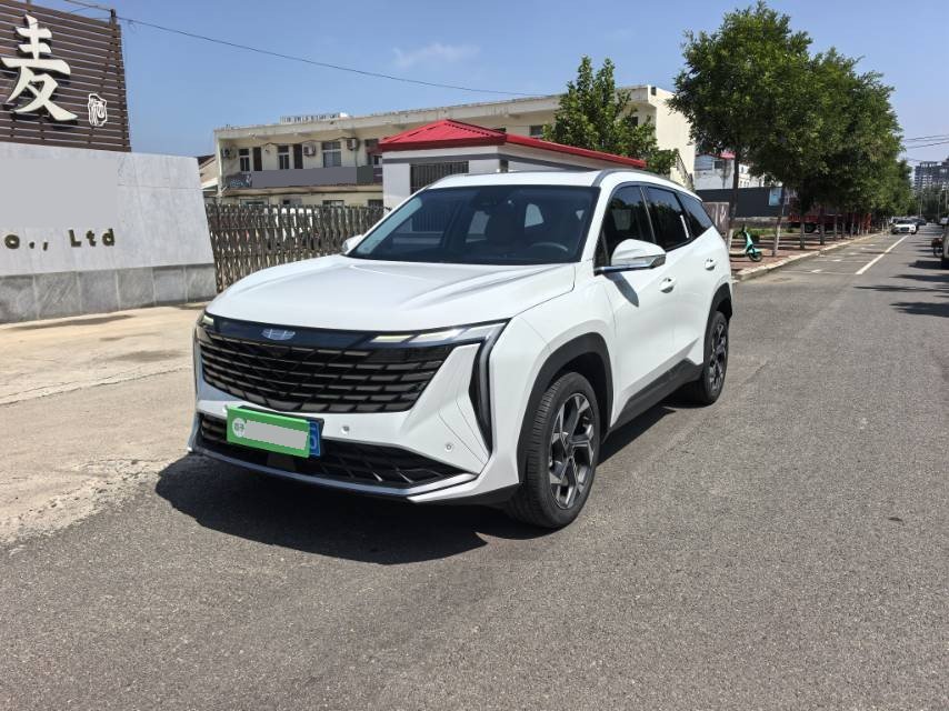 GEELY Boyue L 2023 GEELY Boyue L 2023 car image