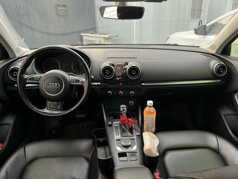 Audi A3 2016 #4 Audi A3 2016 car image #4
