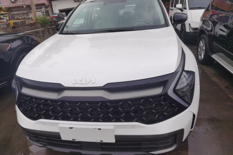 起亚 狮铂拓界 2025 汽车图片 #3