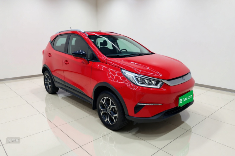 BYD Yuan Pro 2021 #4 BYD Yuan Pro 2021 car image #4