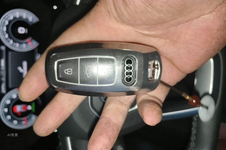 Audi A3 2024 car image #10