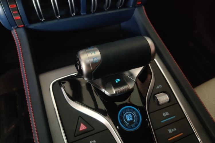 BYD Yuan Plus 2023 car image #14