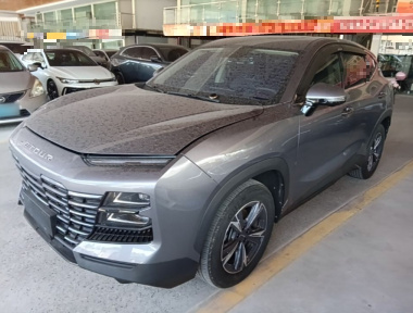 Jetour Dashing 2024 Jetour Dashing 2024 image de voiture