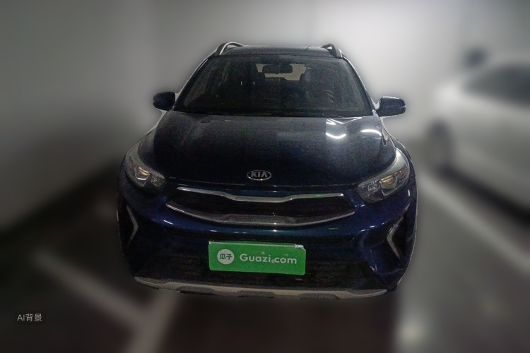 Kia KX1 2019 car image #3