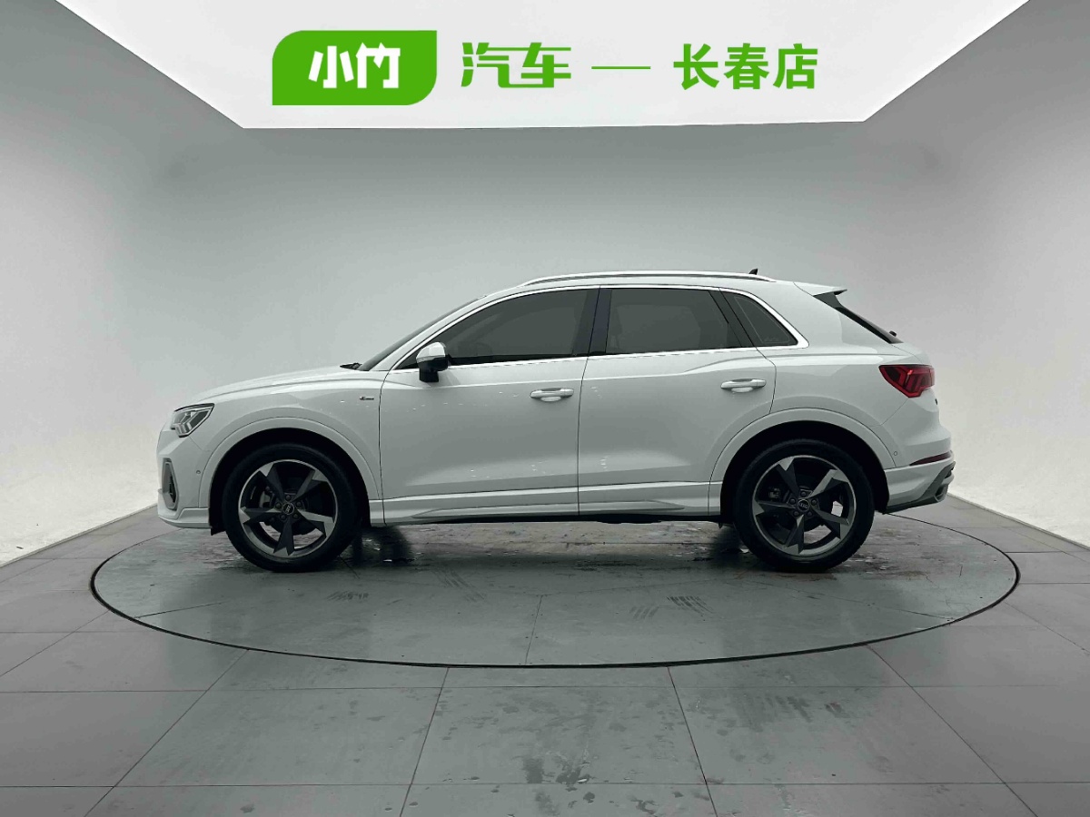 Audi Q3 2022 #4 Audi Q3 2022 car image #4