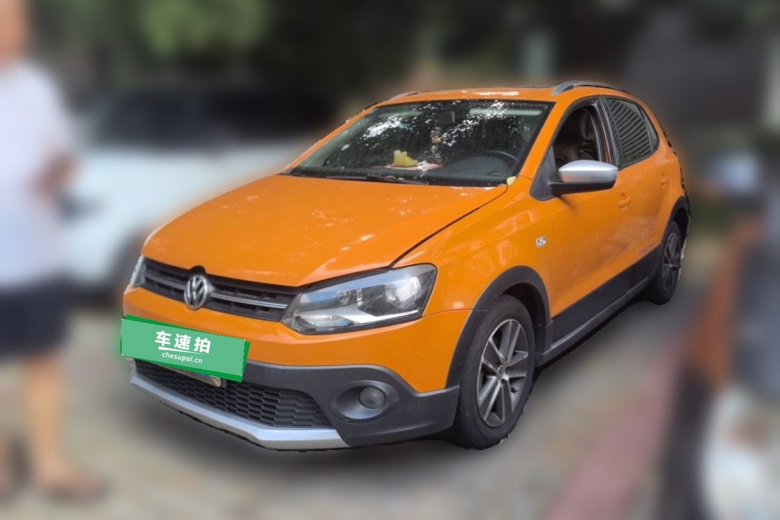Volkswagen Polo 2013 Volkswagen Polo 2013 car image