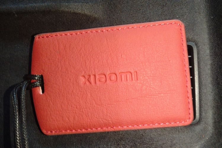 MI SU7 2024 image de voiture #9