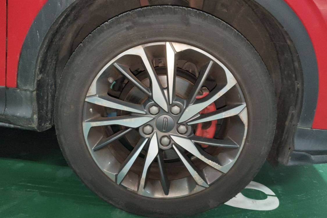 GEELY Coolray 2019 imagem de carro #9