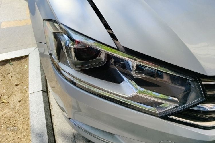 Volkswagen Bora 2019 car image #8