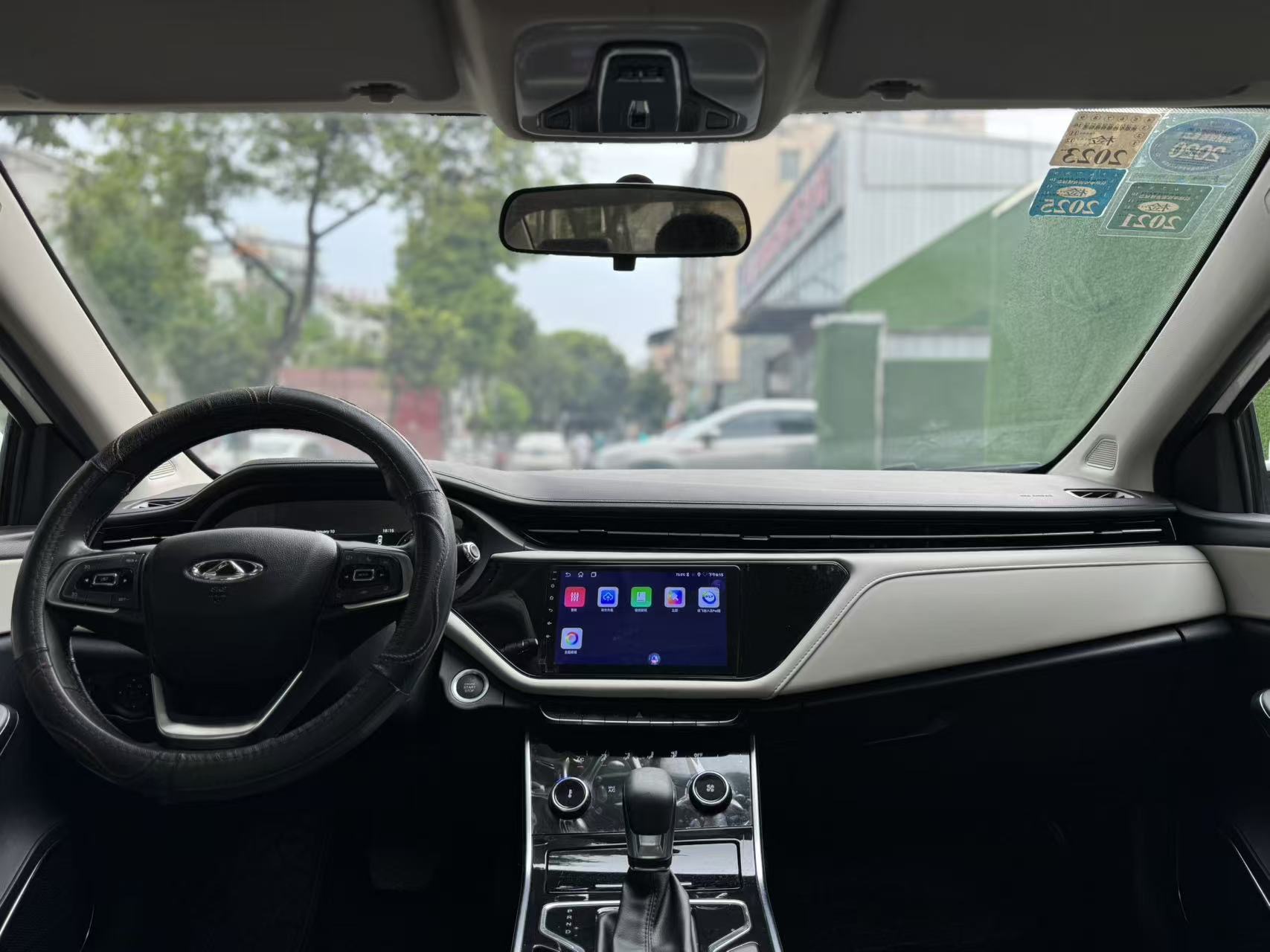 Chery Arrizo GX 2019 car image #6