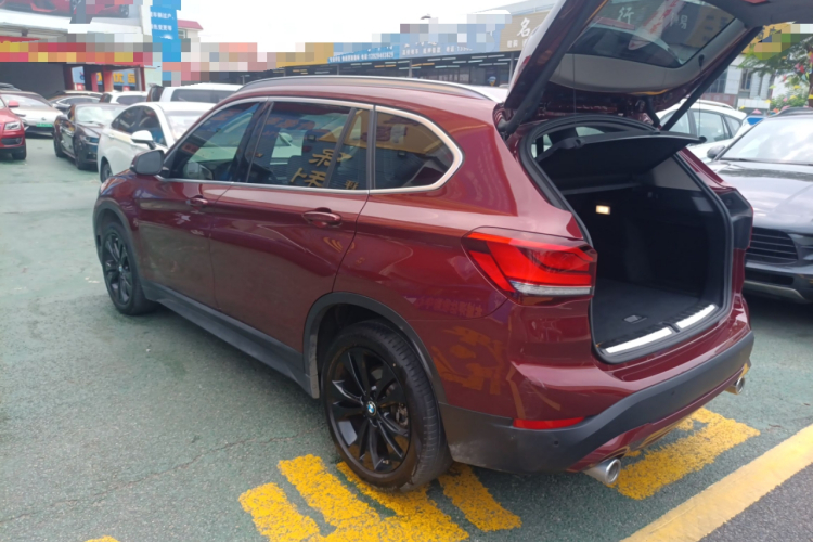 BMW X1 2020 imagen de coche #5