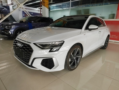 Audi A3 2022 Audi A3 2022 car image