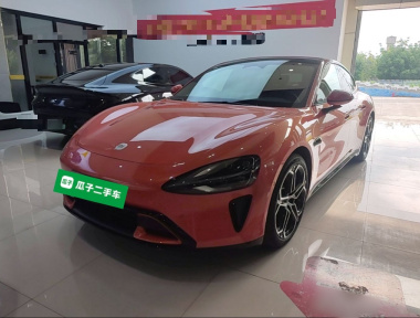 MI SU7 2025 MI SU7 2025 car image