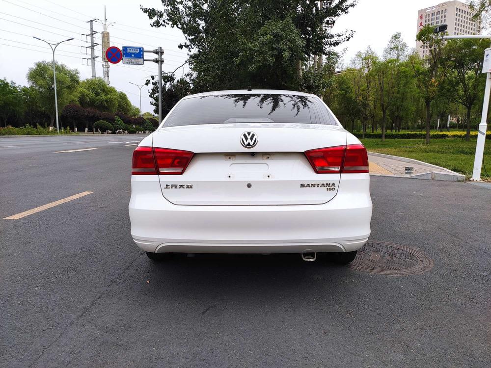 Volkswagen Santana 2019 #6 Volkswagen Santana 2019 изображение автомобиля #6