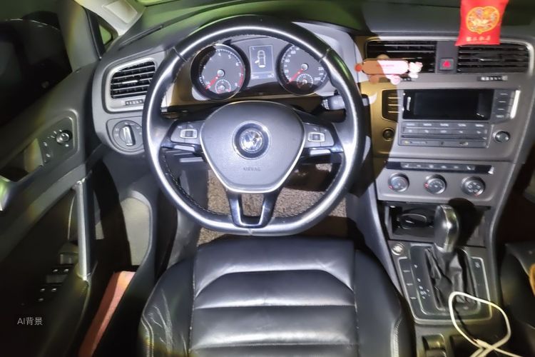 Volkswagen Golf 2015 #12 Volkswagen Golf 2015 imagen de coche #12