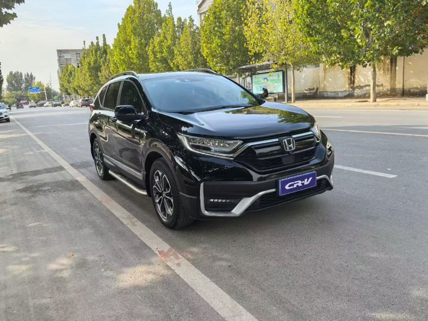 Honda CR-V 2022 car image #4