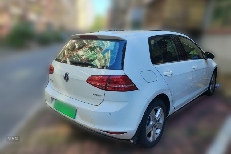 Volkswagen Golf 2016 #7 Volkswagen Golf 2016 car image #7
