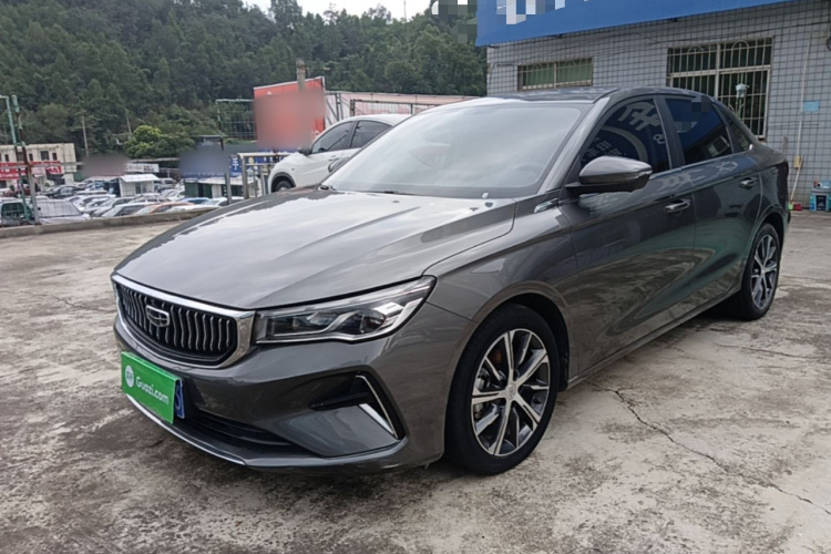 GEELY Emgrand 2022 #2 GEELY Emgrand 2022 car image #2