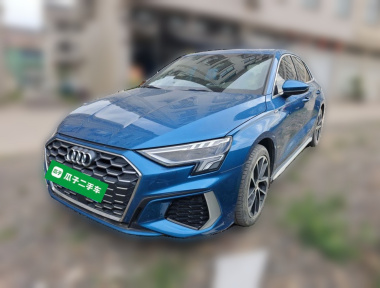 Audi A3 2021 car image 