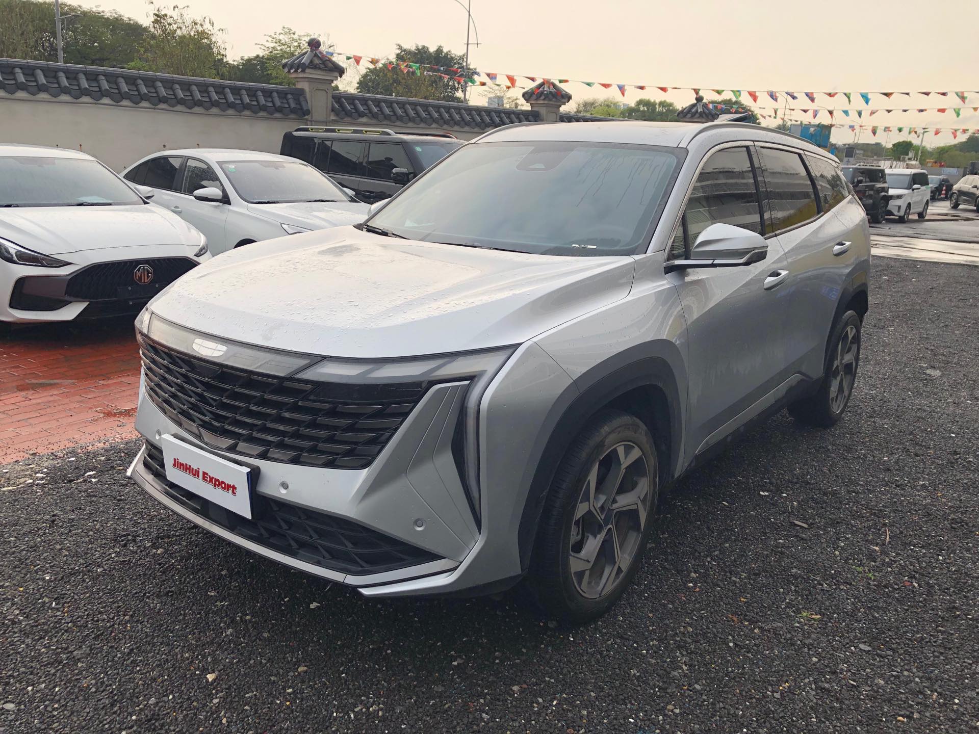 GEELY Boyue L 2024 GEELY Boyue L 2024 car image