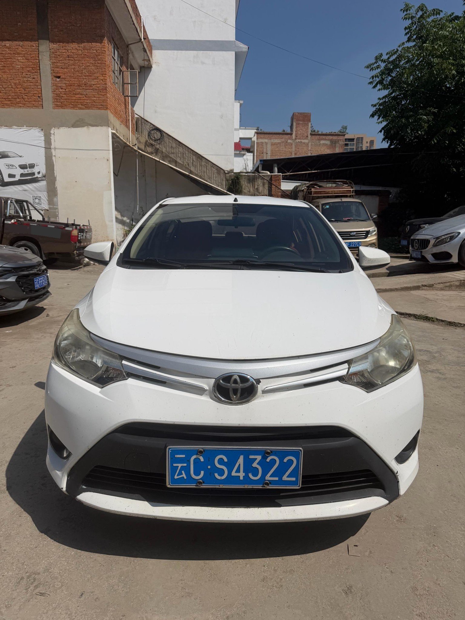 Toyota Vios 2015 #2 Toyota Vios 2015 صورة سيارة #2