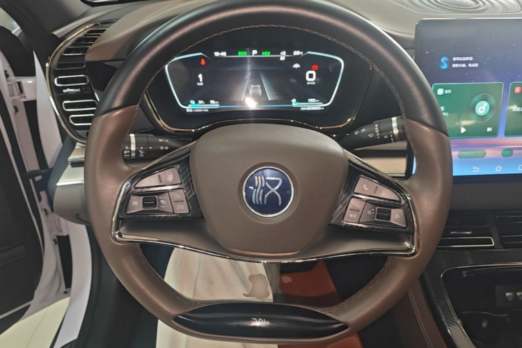 BYD Han 2021 immagine di auto #15