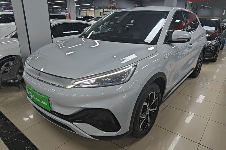 BYD Yuan Plus 2023 car image #2